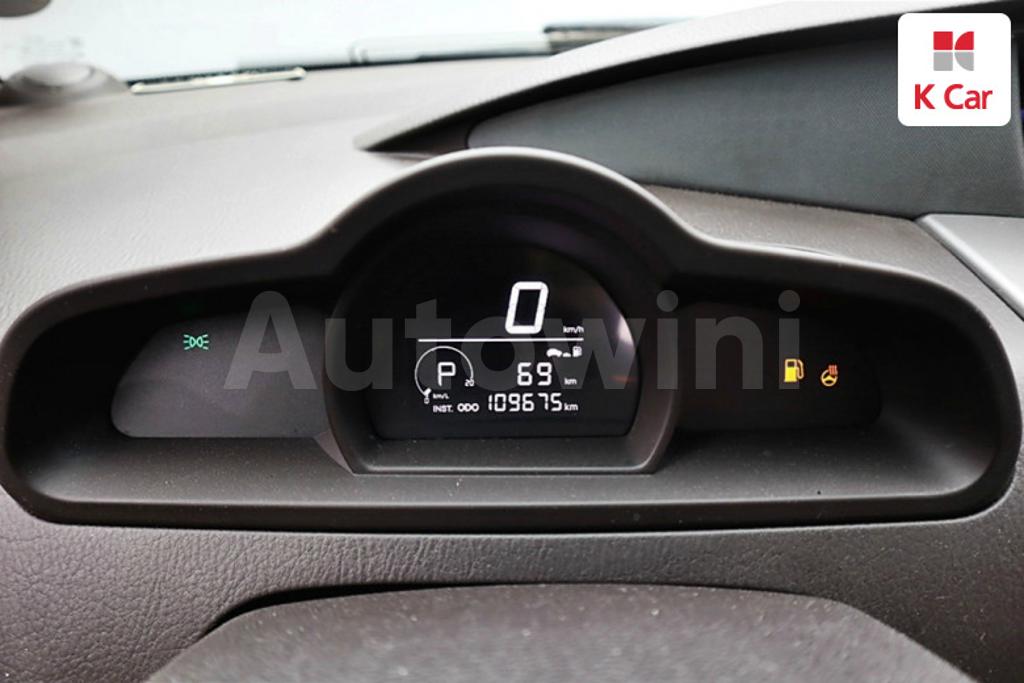 2016 SSANGYONG KORANDO TURISMO 4WD 9 SEATS - 11