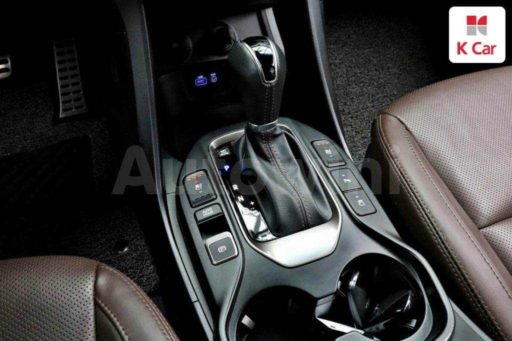 KMHSR81XBJU292765 2018 HYUNDAI  MAXCRUZ DIESEL 2.2 2WD-5