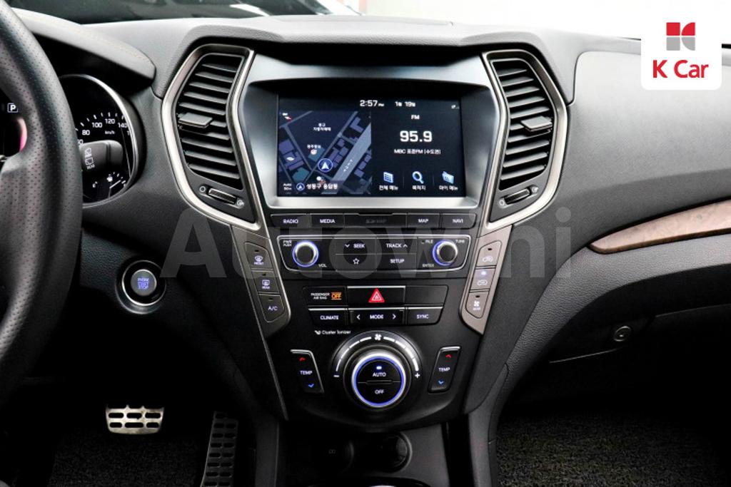 2018 HYUNDAI  MAXCRUZ DIESEL 2.2 2WD - 9