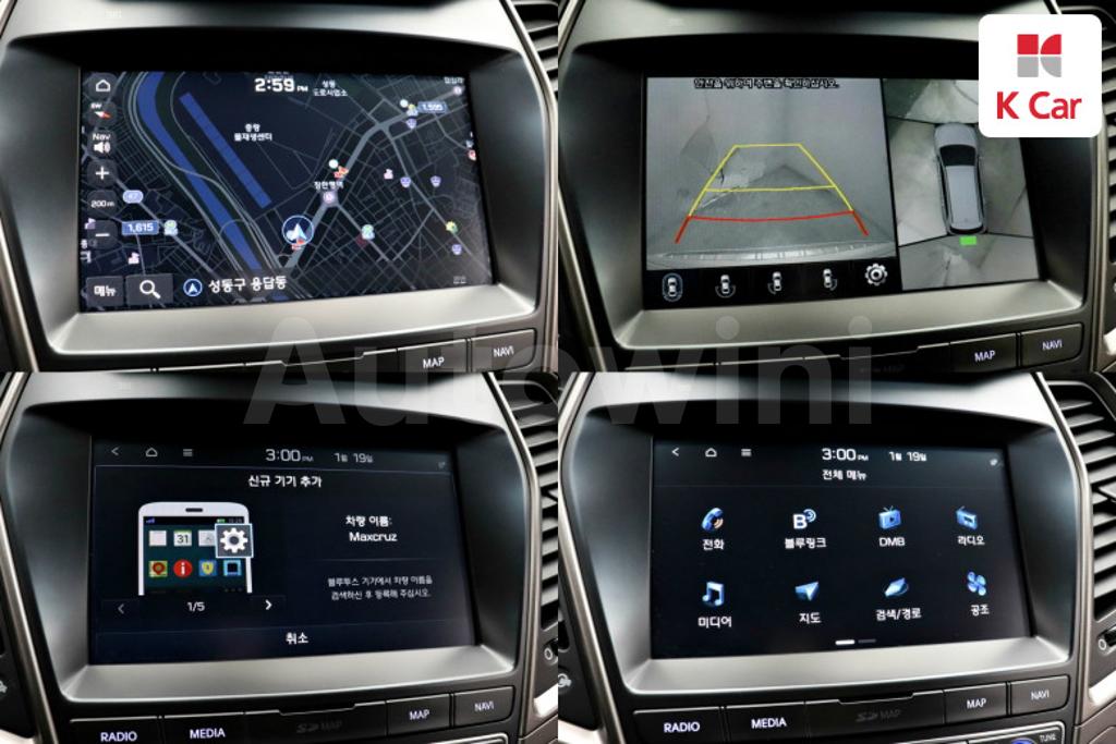 2018 HYUNDAI  MAXCRUZ DIESEL 2.2 2WD - 11