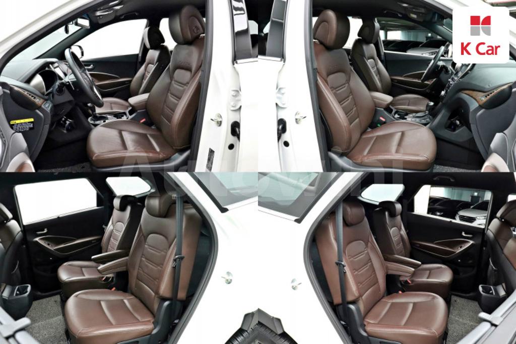 2018 HYUNDAI  MAXCRUZ DIESEL 2.2 2WD - 12