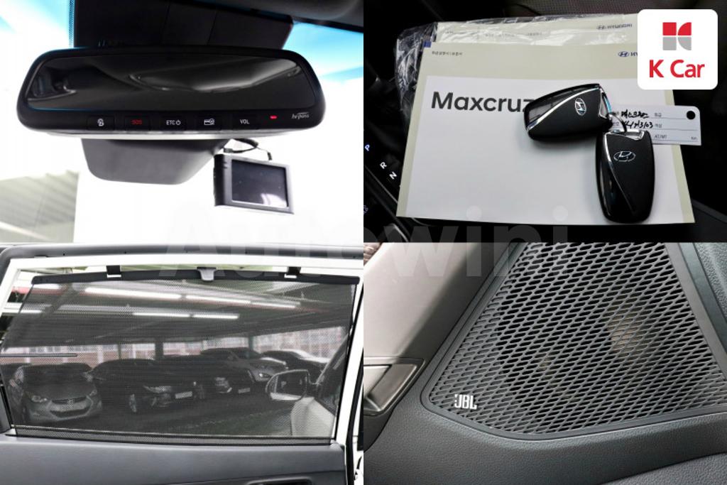 2018 HYUNDAI  MAXCRUZ DIESEL 2.2 2WD - 15