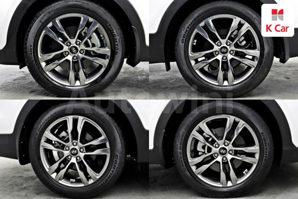 2018 HYUNDAI  MAXCRUZ DIESEL 2.2 2WD - 16
