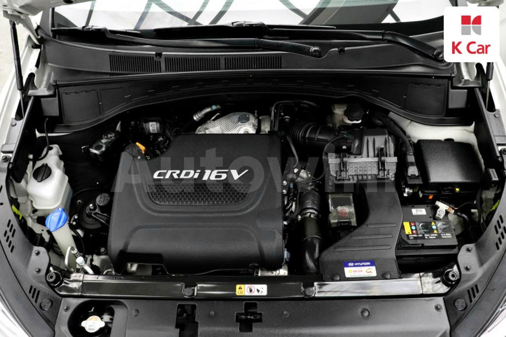 2018 HYUNDAI  MAXCRUZ DIESEL 2.2 2WD - 18