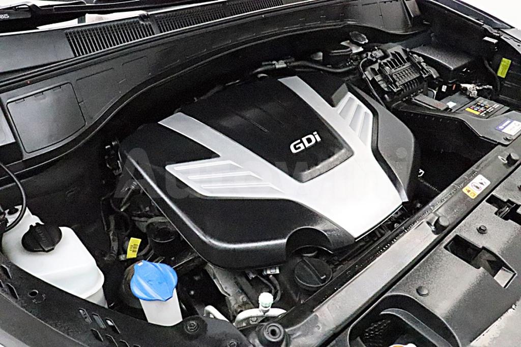 2017 HYUNDAI  MAXCRUZ GASOLINE 3.3 4WD - 18