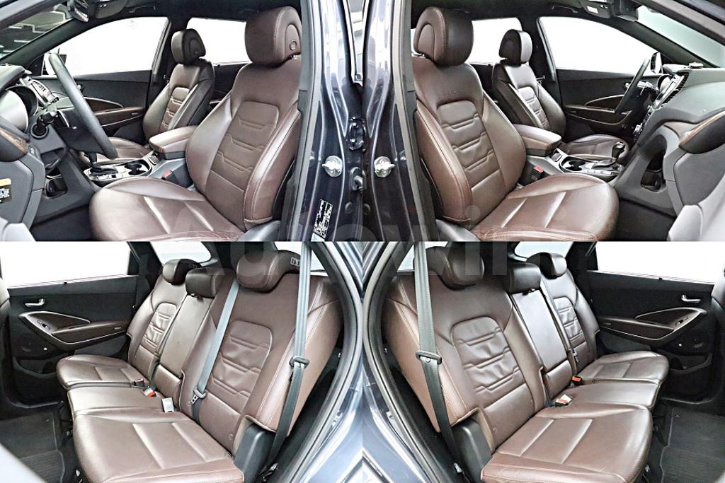 2017 HYUNDAI  MAXCRUZ GASOLINE 3.3 4WD - 19