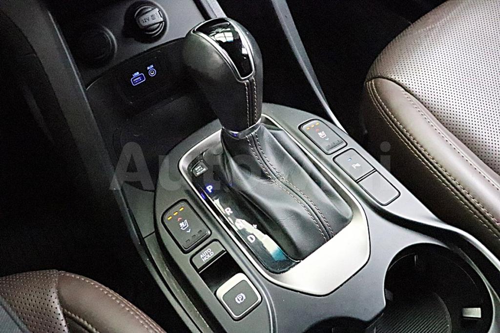 2017 HYUNDAI  MAXCRUZ GASOLINE 3.3 4WD - 21