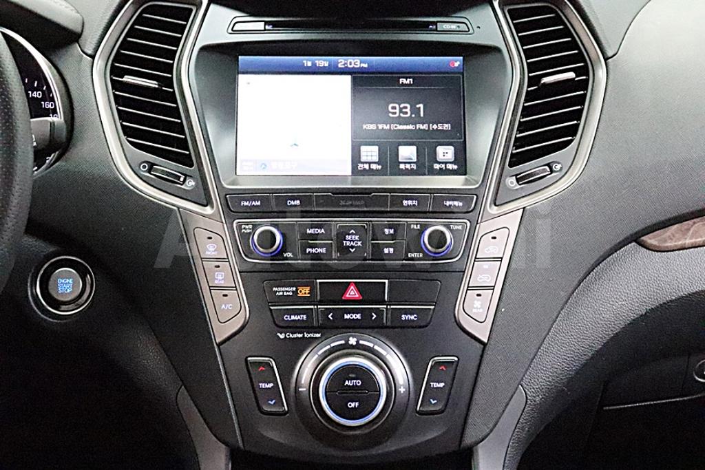 2017 HYUNDAI  MAXCRUZ GASOLINE 3.3 4WD - 23