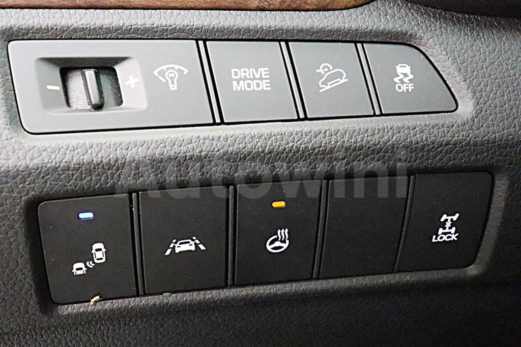 2017 HYUNDAI  MAXCRUZ GASOLINE 3.3 4WD - 29