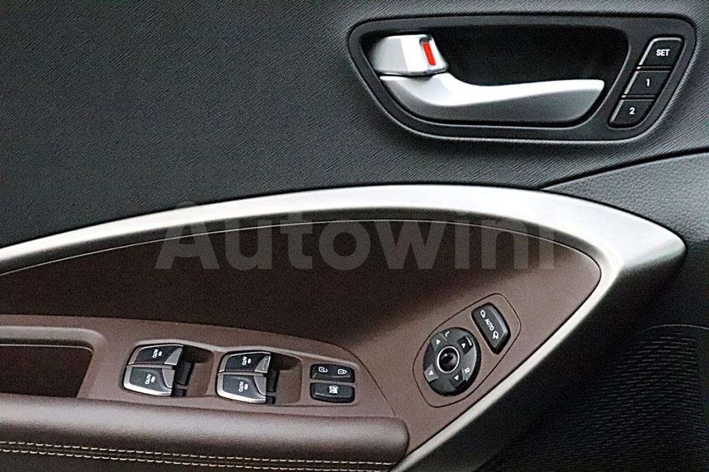 2017 HYUNDAI  MAXCRUZ GASOLINE 3.3 4WD - 30