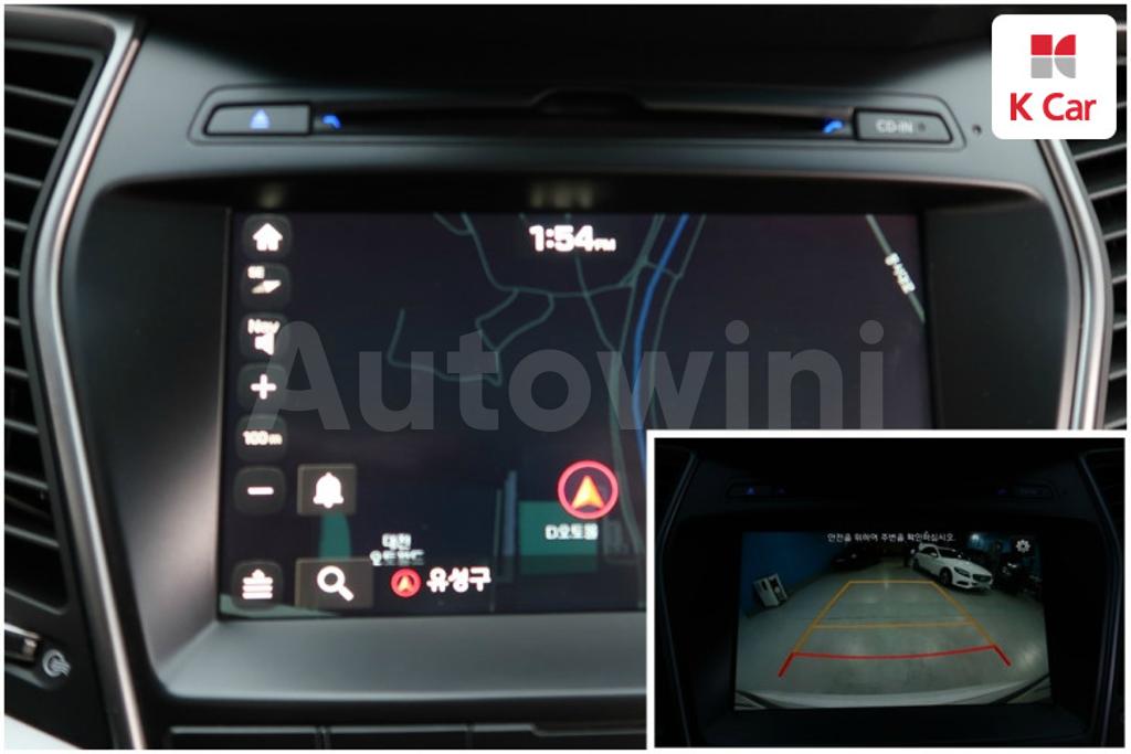 2017 HYUNDAI  MAXCRUZ DIESEL 2.2 2WD - 7
