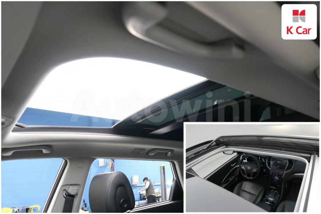 2017 HYUNDAI  MAXCRUZ DIESEL 2.2 2WD - 9