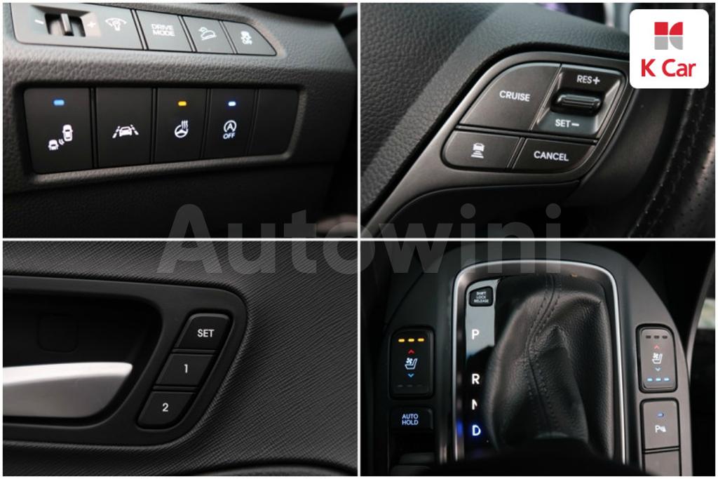 2017 HYUNDAI  MAXCRUZ DIESEL 2.2 2WD - 10