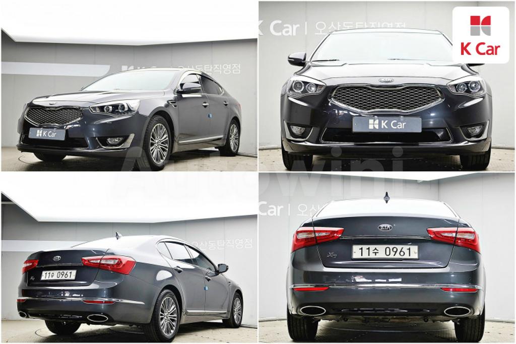 2015 KIA  K7 CADENZA 2.4 GDI PRESTIGE - 7