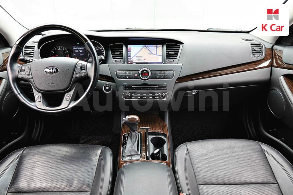 2015 KIA  K7 CADENZA 2.4 GDI PRESTIGE - 8