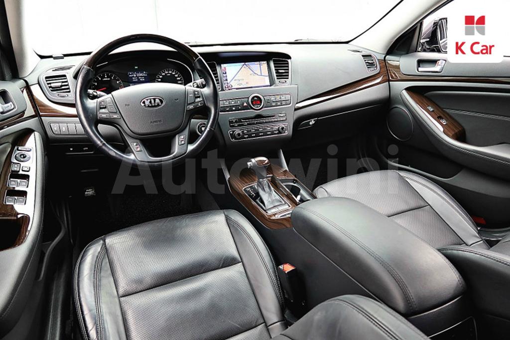 2015 KIA  K7 CADENZA 2.4 GDI PRESTIGE - 10