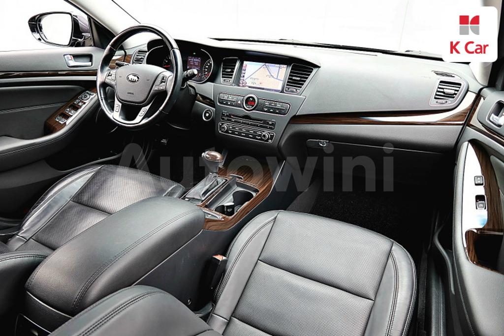 2015 KIA  K7 CADENZA 2.4 GDI PRESTIGE - 11