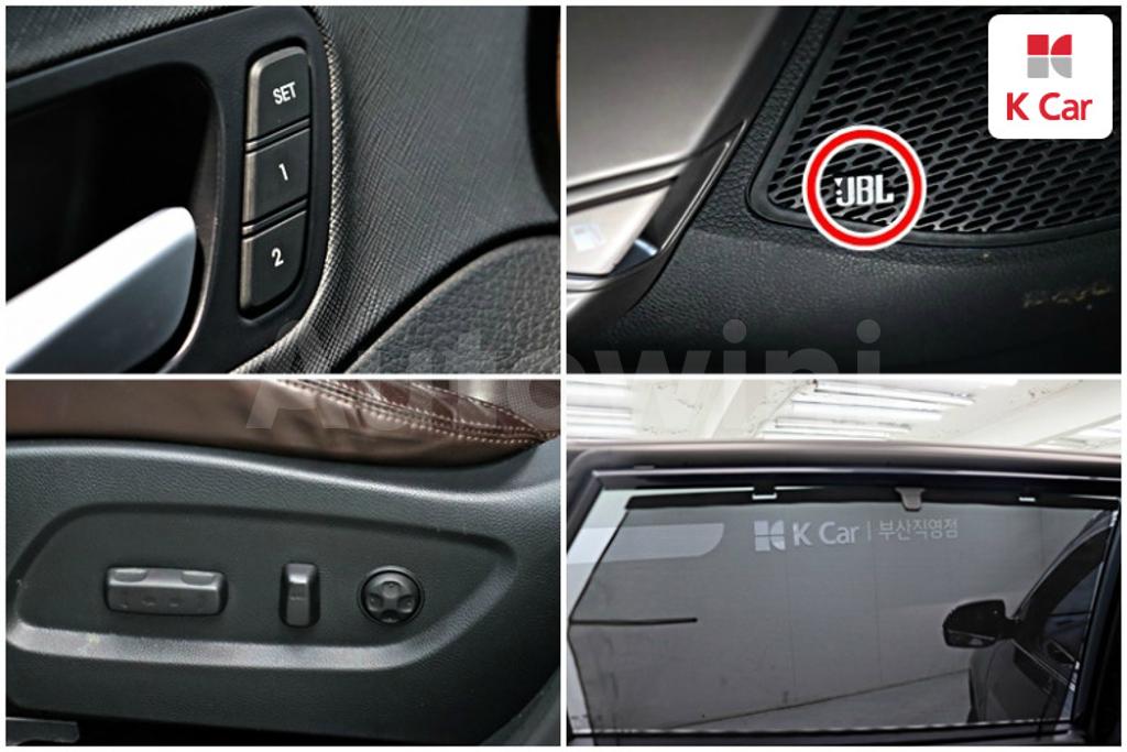 2017 HYUNDAI  MAXCRUZ DIESEL 2.2 2WD - 15