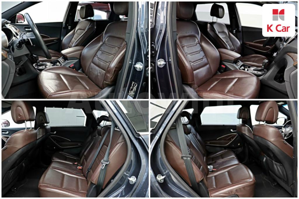 2017 HYUNDAI  MAXCRUZ DIESEL 2.2 2WD - 16