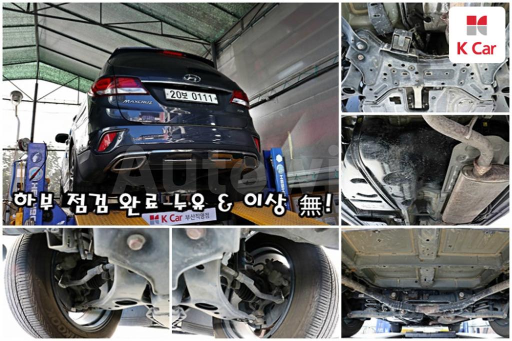 2017 HYUNDAI  MAXCRUZ DIESEL 2.2 2WD - 20