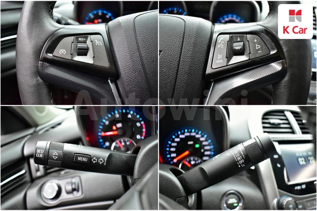 2015 GM DAEWOO (CHEVROLET) MALIBU 2.0 DIESEL LT PREMIUM PACKAGE - 7