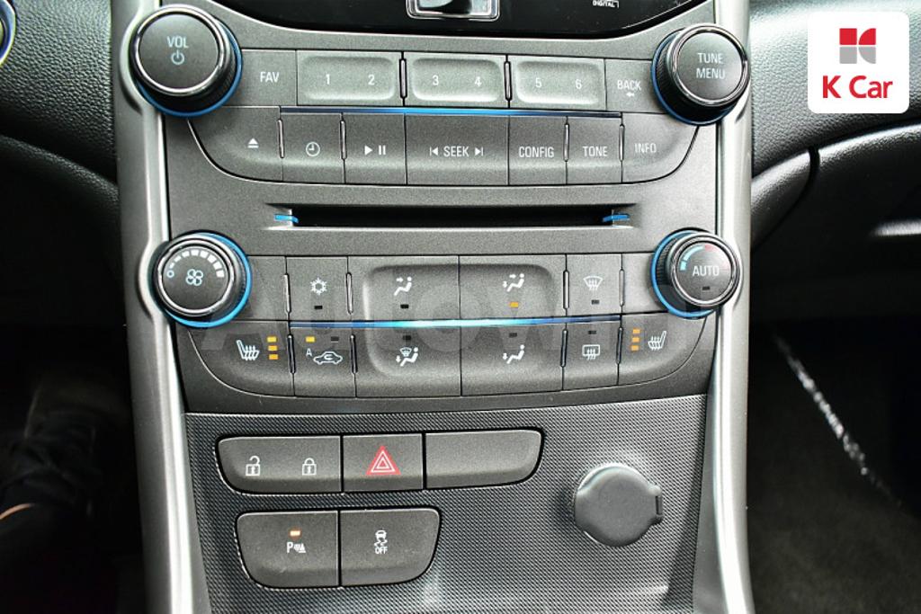 2015 GM DAEWOO (CHEVROLET) MALIBU 2.0 DIESEL LT PREMIUM PACKAGE - 11