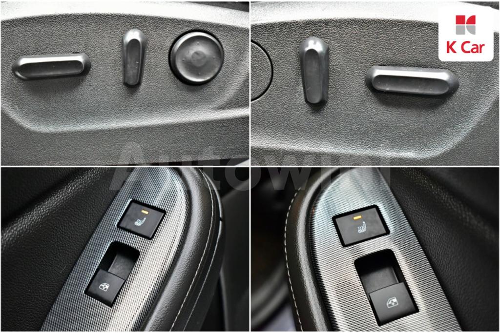 2015 GM DAEWOO (CHEVROLET) MALIBU 2.0 DIESEL LT PREMIUM PACKAGE - 15