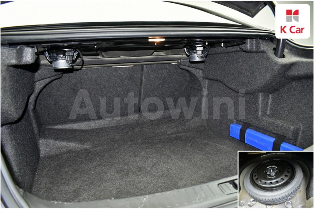 2015 GM DAEWOO (CHEVROLET) MALIBU 2.0 DIESEL LT PREMIUM PACKAGE - 18