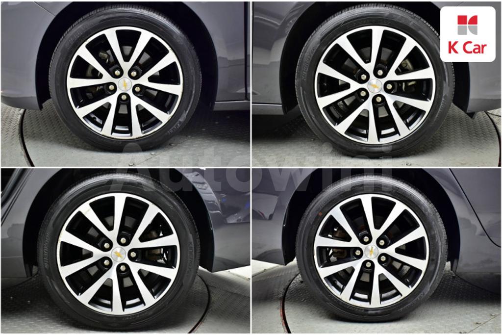 2015 GM DAEWOO (CHEVROLET) MALIBU 2.0 DIESEL LT PREMIUM PACKAGE - 19