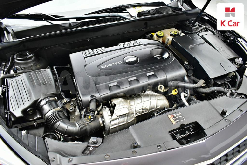 2015 GM DAEWOO (CHEVROLET) MALIBU 2.0 DIESEL LT PREMIUM PACKAGE - 20