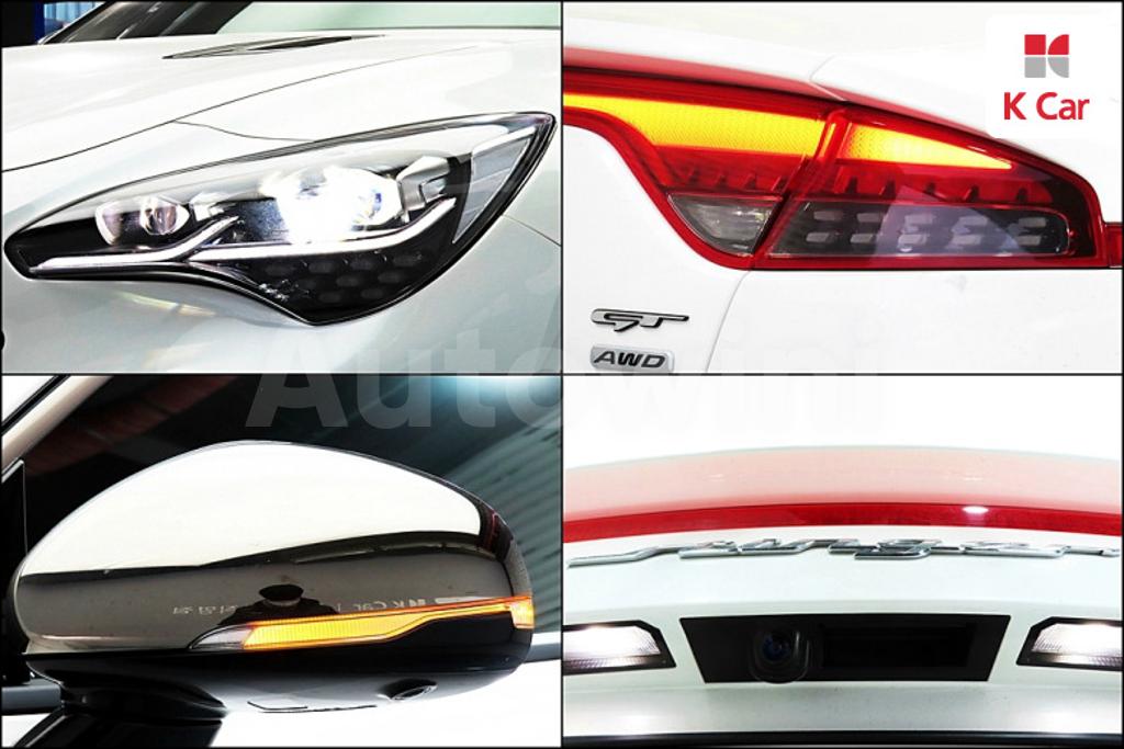 KNAE751CDKS052872 2019 KIA STINGER 3.3 TURBO AWD-4