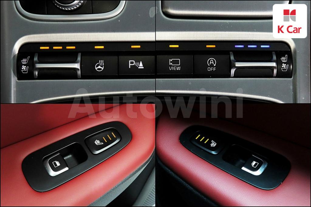 2019 KIA STINGER 3.3 TURBO AWD - 12