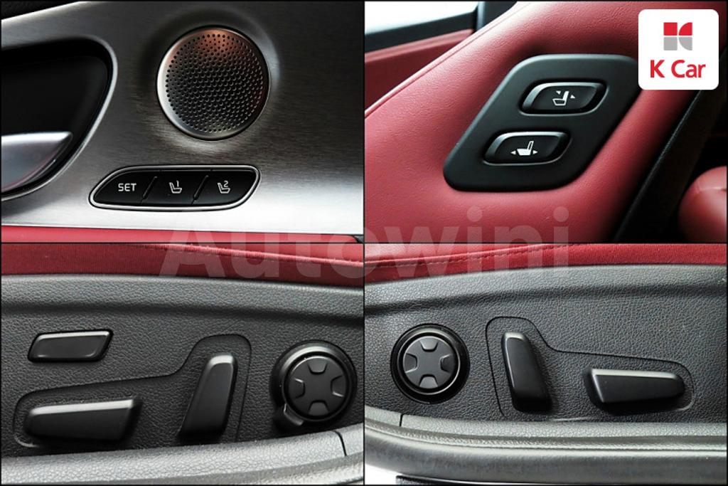 2019 KIA STINGER 3.3 TURBO AWD - 15