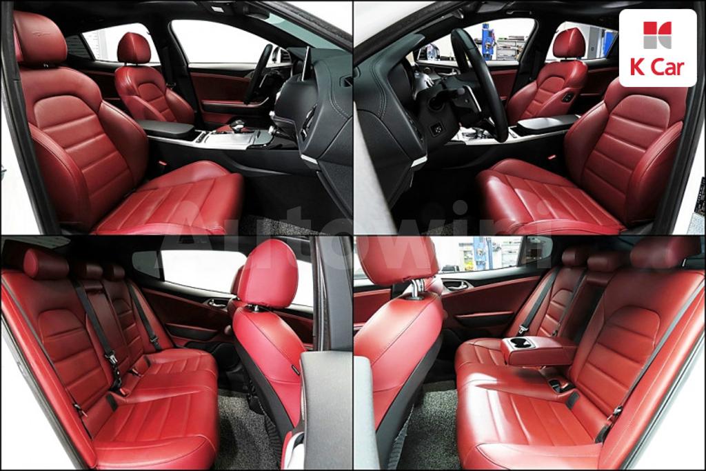 2019 KIA STINGER 3.3 TURBO AWD - 16