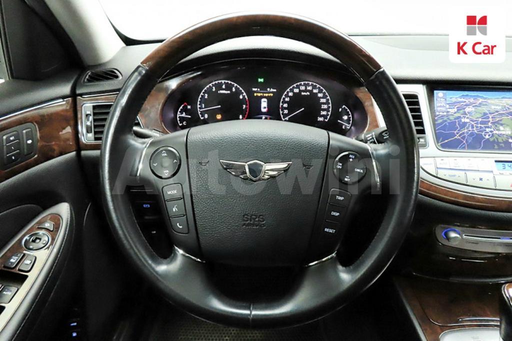 KMHGC41EBAU099647 2010 HYUNDAI GENESIS BH380 ROYAL-4