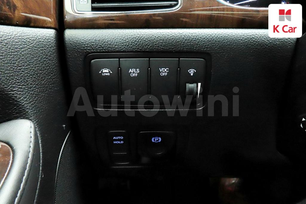2010 HYUNDAI GENESIS BH380 ROYAL - 8
