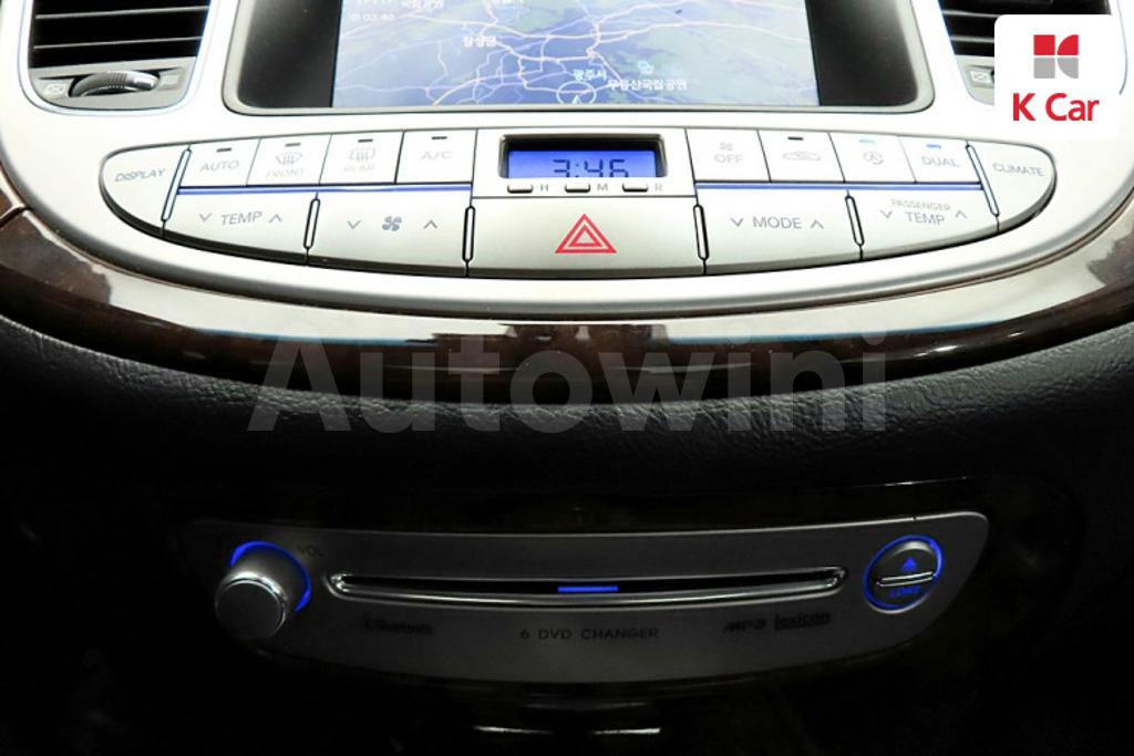 2010 HYUNDAI GENESIS BH380 ROYAL - 10