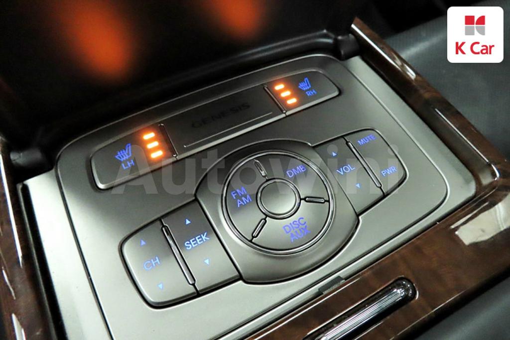 2010 HYUNDAI GENESIS BH380 ROYAL - 13