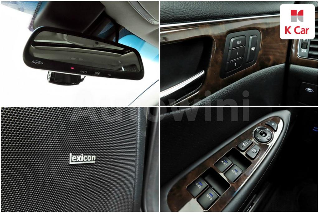2010 HYUNDAI GENESIS BH380 ROYAL - 14