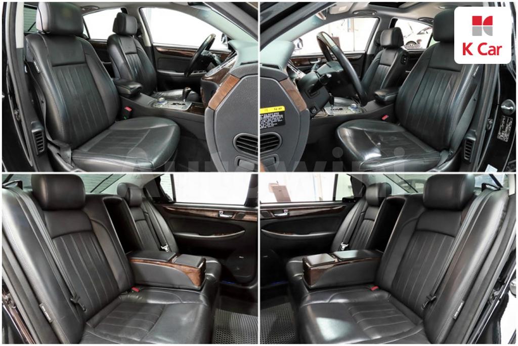 2010 HYUNDAI GENESIS BH380 ROYAL - 16