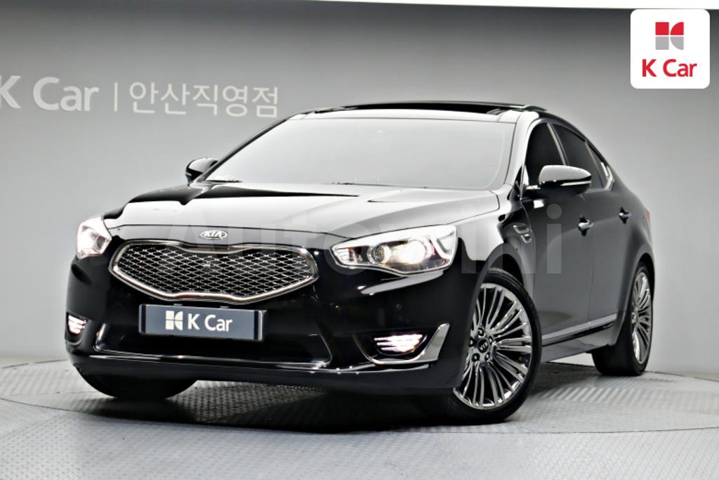 2015 KIA  K7 CADENZA 3.0 GDI PRESTIGE - 1