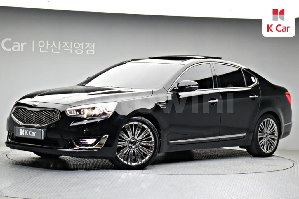 KNALM416BFA201925 2015 KIA  K7 CADENZA 3.0 GDI PRESTIGE-1