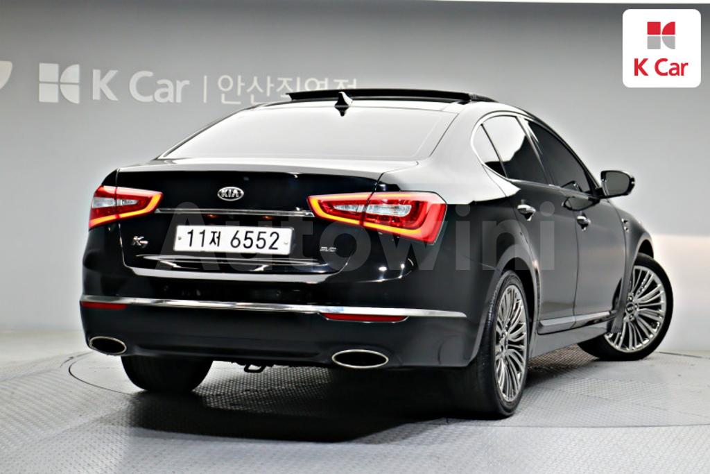 KNALM416BFA201925 2015 KIA  K7 CADENZA 3.0 GDI PRESTIGE-2