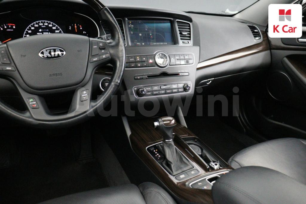 2015 KIA  K7 CADENZA 3.0 GDI PRESTIGE - 8