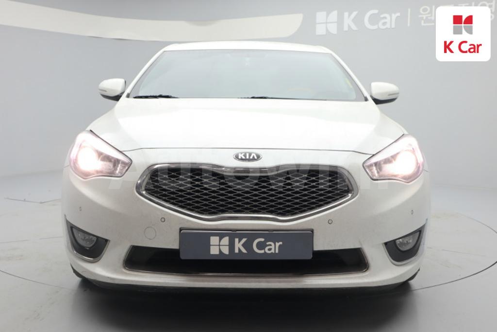 KNALM415BFA202596 2015 KIA  K7 CADENZA 2.4 GDI PRESTIGE-0