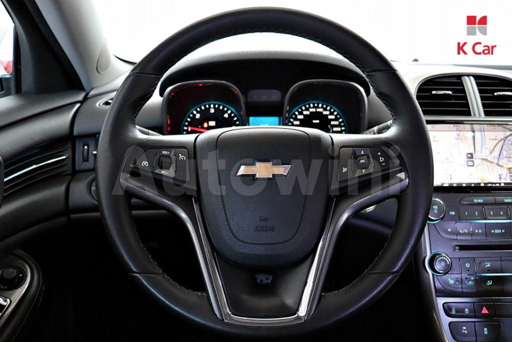 2015 GM DAEWOO (CHEVROLET) MALIBU 2.0 DIESEL LT PREMIUM PACKAGE - 8