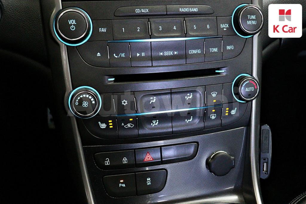 2015 GM DAEWOO (CHEVROLET) MALIBU 2.0 DIESEL LT PREMIUM PACKAGE - 14