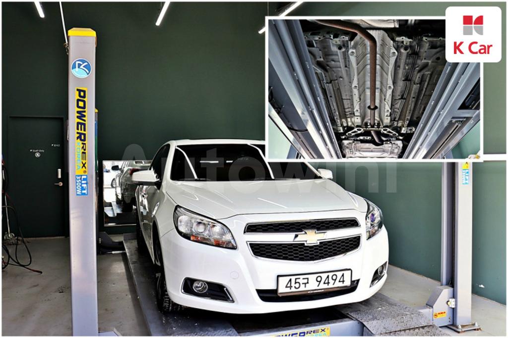 2015 GM DAEWOO (CHEVROLET) MALIBU 2.0 DIESEL LT PREMIUM PACKAGE - 20