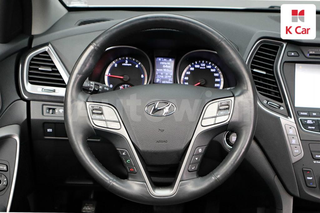 2014 HYUNDAI MAXCRUZ DIESEL(E-VGT) 2.2 4WD EXCLUSIVE - 7