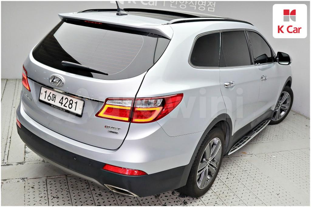 2014 HYUNDAI MAXCRUZ DIESEL(E-VGT) 2.2 4WD EXCLUSIVE - 20